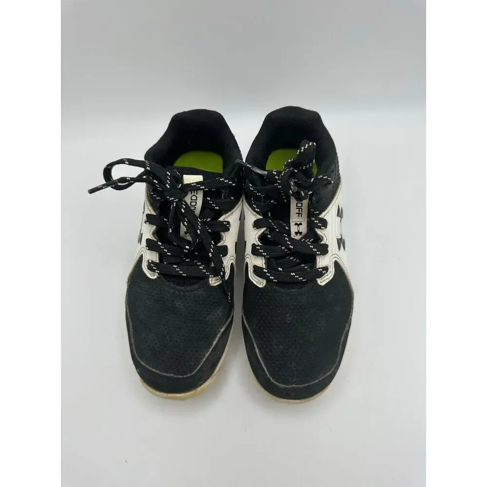 Under Armour Leadoff Low RM Kids baseball cleats Size 11K 4209451905